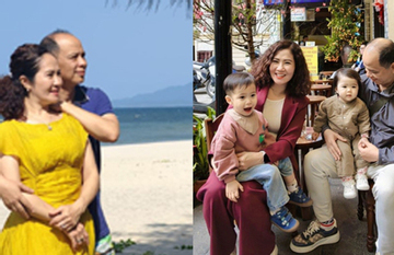 NSƯT Nguyệt Hằng: 'Tôi tin rằng ông trời không bắt ai khổ mãi'