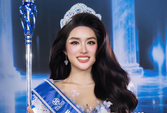 Phan Phương Oanh: Từ cân nặng 56kg đến 'chinh phục' vương miện Miss World Vietnam nhờ kỷ luật