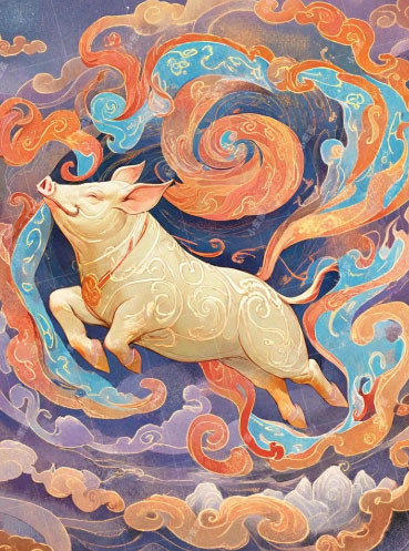 Sinh đúng giờ 'hoàng kim', 3 con giáp này hưởng trọn phú quý, dễ thành đại gia - Ảnh 3.