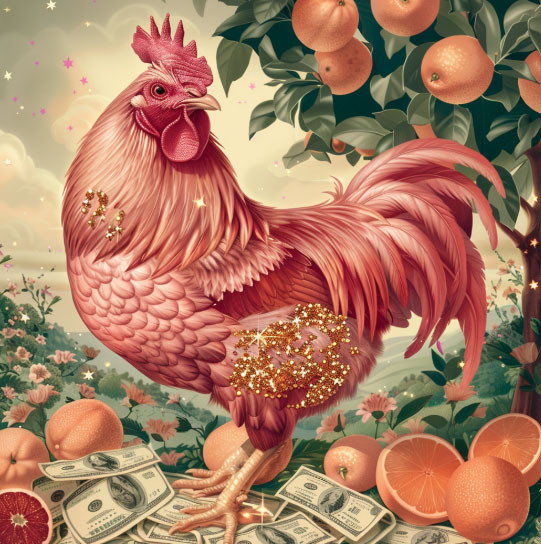 Sinh đúng giờ 'hoàng kim', 3 con giáp này hưởng trọn phú quý, dễ thành đại gia - Ảnh 2.