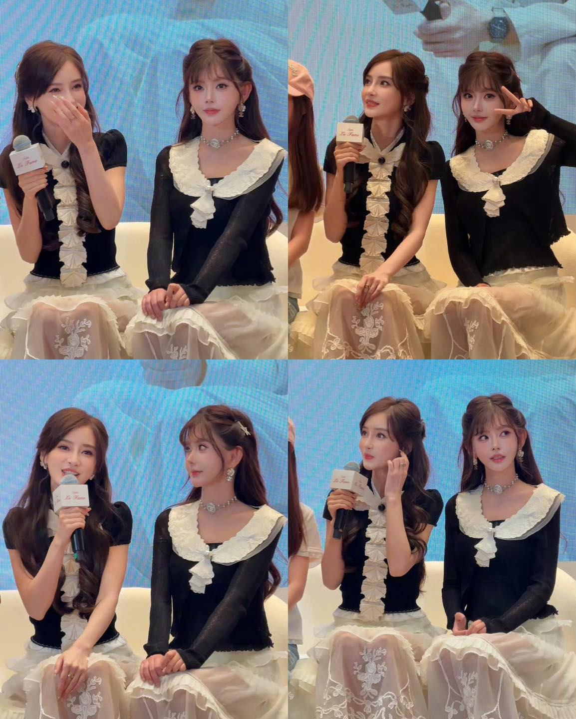 Tình cảnh sa sút của nữ diễn viên Angelababy sau thời gian dài bị 'cấm sóng' - Ảnh 1