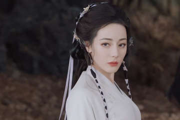 Tình thế tuyệt vọng của Địch Lệ Nhiệt Ba