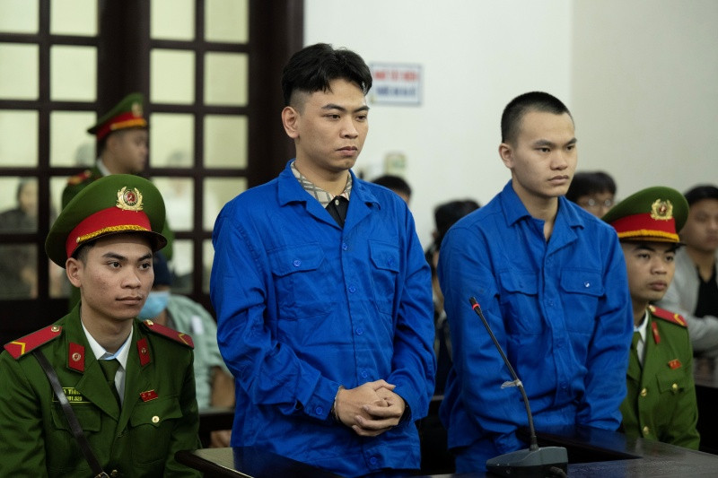 Bản án cuối cùng dành cho