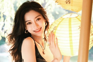Angelababy vướng tin đồn hẹn hò với trai trẻ Hong Kong