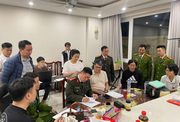Công an Hà Nội bắt giữ ổ nhóm mạo danh cảnh sát Nhật Bản để lừa đảo