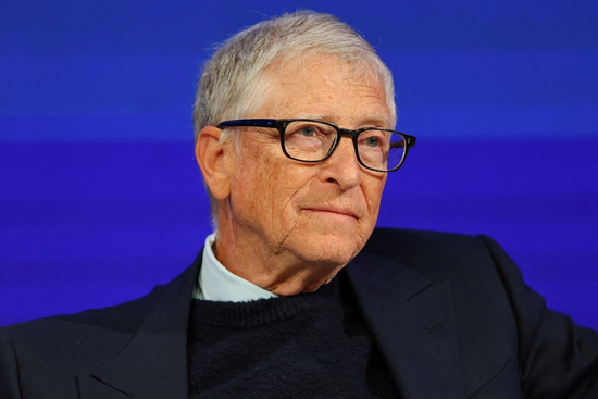 Hai lần ngoại tình làm sụp đổ hình tượng Bill Gates