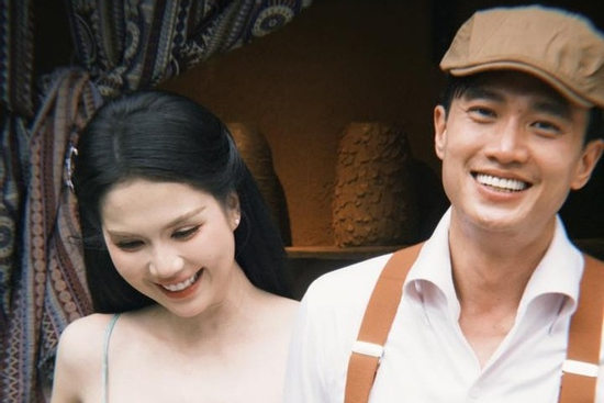 Nam diễn viên nổi tiếng VFC bị đồn cầu hôn Ngọc Trinh là ai?