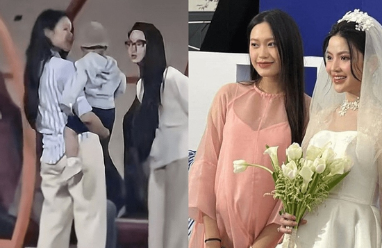 Sự thật phía sau tin đồn Doãn Hải My và Chu Thanh Huyền 'bằng mặt không bằng lòng'