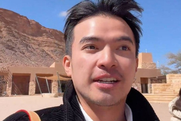 TikToker Việt mắc kẹt ở Trung Đông, 15 phút lại nghe tiếng chiến đấu cơ gầm rú