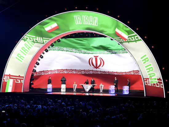 World Cup 2026 đối mặt thách thức: Mỹ-Iran căng thẳng, Mexico bạo loạn