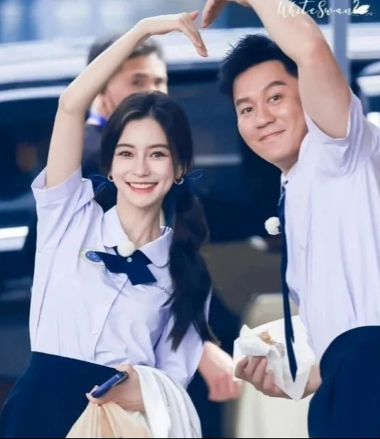 Angelababy đang hẹn hò bạn trai cũ của Phạm Băng Băng? - Ảnh 2