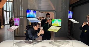 Apple ra MacBook rẻ nhất lịch sử