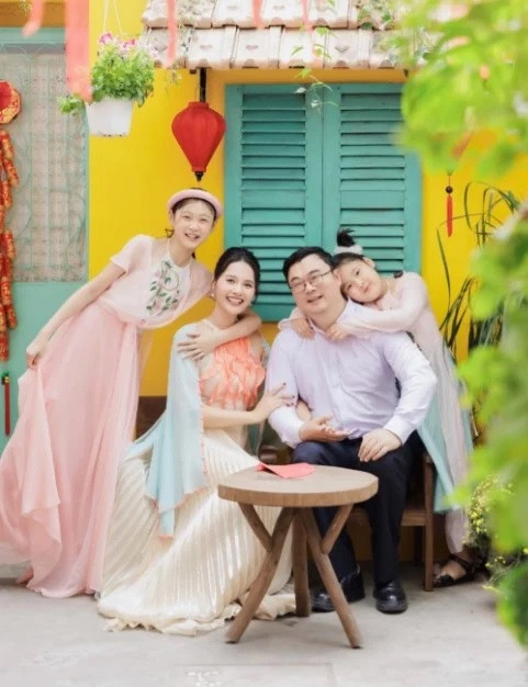 Con gái HH Hương Giang 13 tuổi cao 1m78, ẵm giải piano quốc tế - Ảnh 1