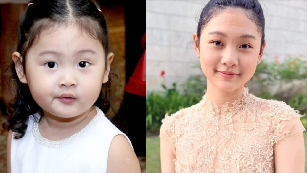 Con gái HH Hương Giang 13 tuổi cao 1m78, ẵm giải piano quốc tế - Ảnh 4