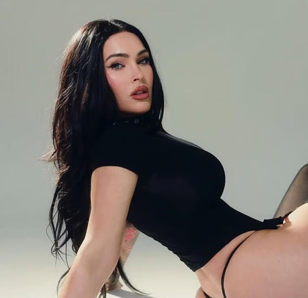 Megan Fox đã trở lại! Machine Gun Kelly không thể cưỡng lại những tư thế tạo dáng táo bạo của cô ấy!