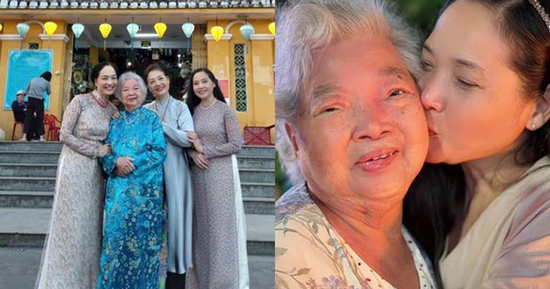 NSƯT Lê Vi - em gái NSND Lê Khanh từng là nghệ sĩ múa nổi tiếng, U50 có cuộc sống bình yên