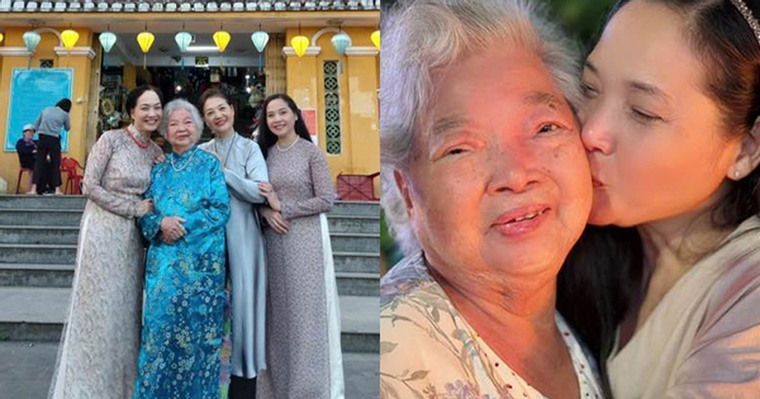 NSƯT Lê Vi - em gái NSND Lê Khanh từng là nghệ sĩ múa nổi tiếng, U50 có cuộc sống bình yên