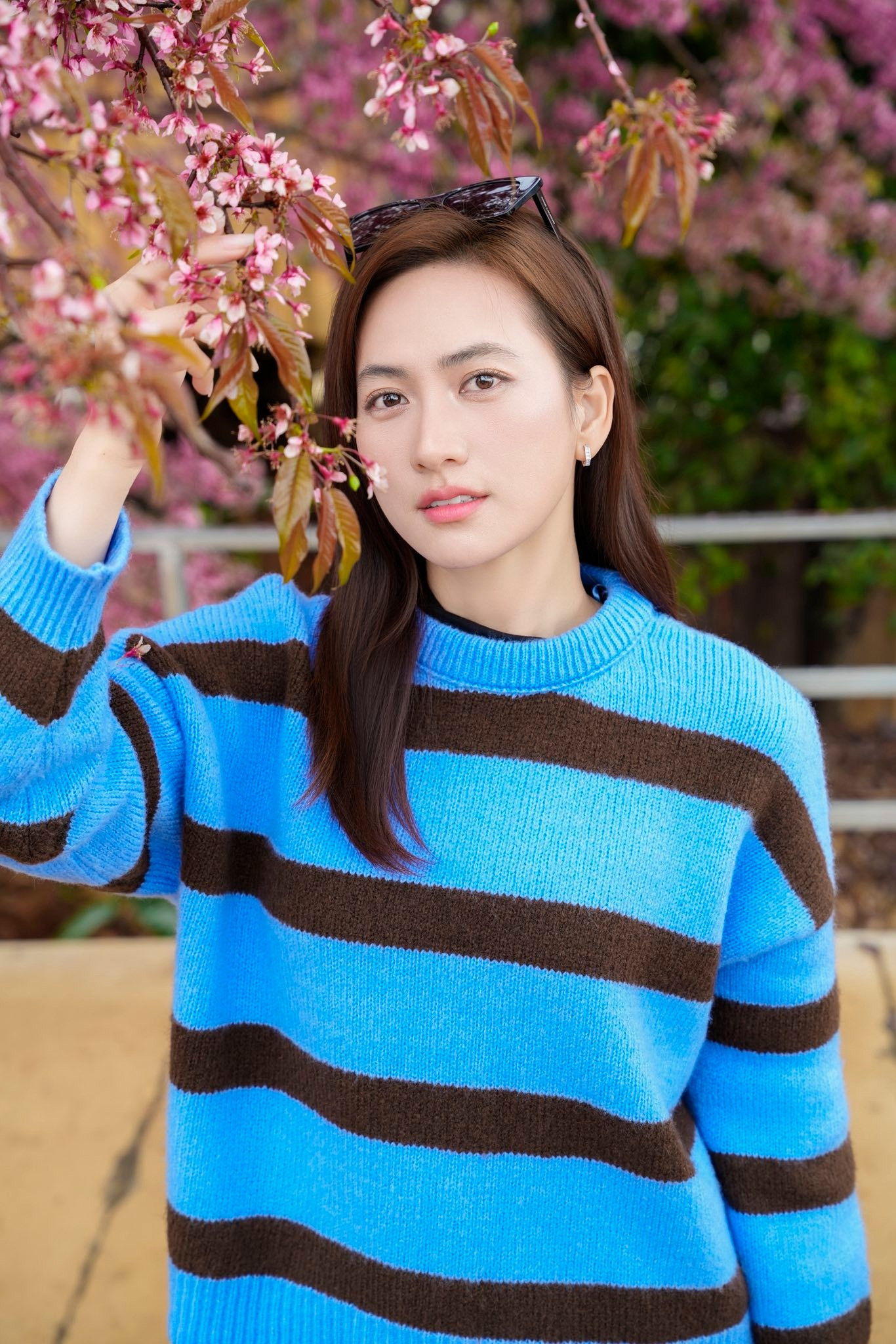 Phương Anh Đào gây ấn tượng bởi nhan sắc vượt trội trong phim mùa Tết- Ảnh 8.