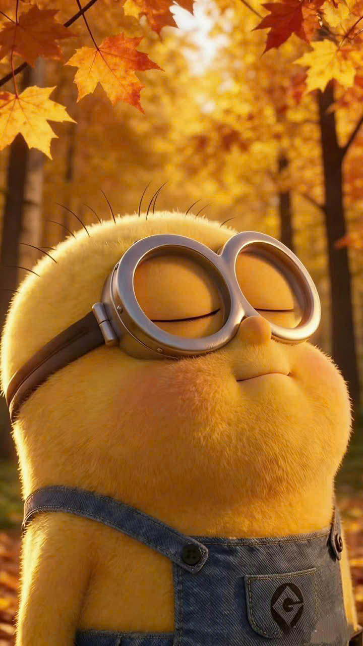 Vì sao chú Minion hạnh phúc gây sốt, thành biểu tượng chữa lành của giới trẻ? - 5