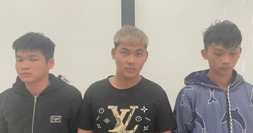 Bắt giữ nhóm thiếu niên tấn công người đi đường cướp tài sản ở Đà Nẵng