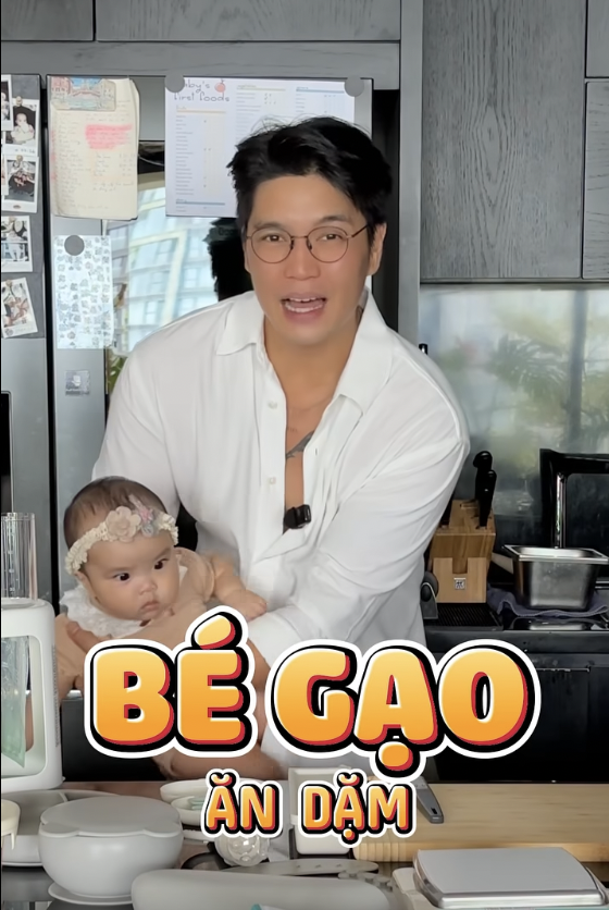 biểu cảm ngộ nghĩnh của con gái Ngô Thanh Vân - Ảnh 4.