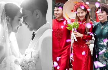 Đức Huy lên tiếng bênh vực khi MC Mù Tạt bị chê kém duyên ở khoảnh khắc mẹ chồng trao vàng cưới