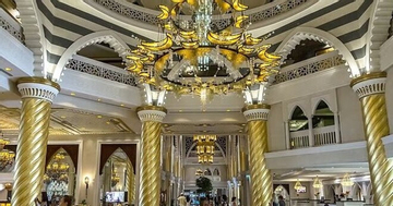 Giới nhà giàu Dubai 'cố thủ' trong hầm trú ẩn ở biệt thự xa hoa