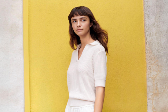 Hơi thở Riviera Pháp trong BST UNIQLO and Comptoir des Cotonniers Xuân/Hè 2026