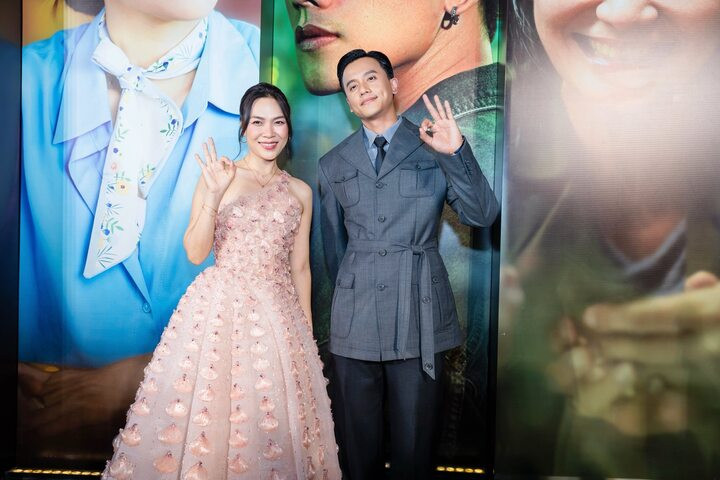 Mỹ Tâm tiếp tục đồng hành cùng Mai Tài Phến.