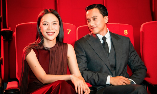 Mai Tài Phến: Tôi không nỗ lực chỉ để 'xứng' với Mỹ Tâm