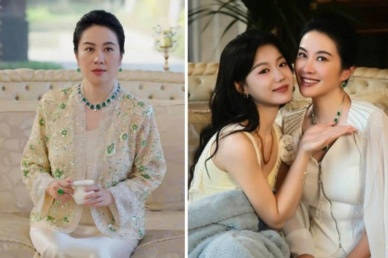 'Nữ thần cổ trang TVB' Diệp Tuyền tiết lộ sẵn sàng đóng phim ngắn 900 tiếng