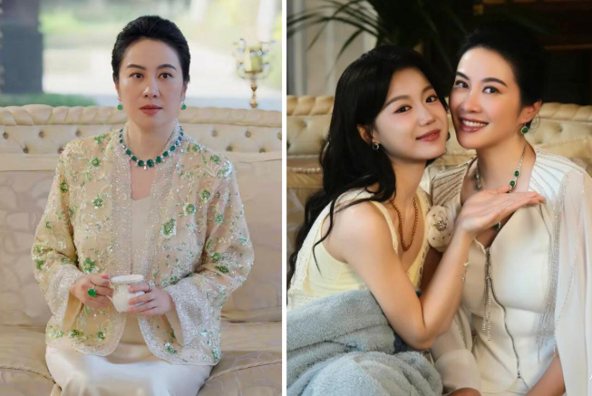 'Nữ thần cổ trang TVB' Diệp Tuyền tiết lộ sẵn sàng đóng phim ngắn 900 tiếng - Ảnh 1