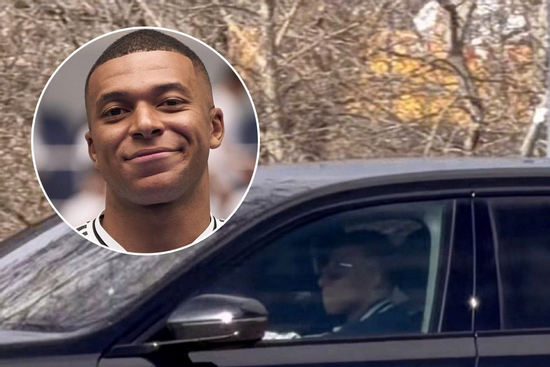 Vì sao Mbappe 28 tuổi mới biết lái xe?