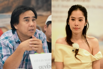 Vì sao Quyền Linh lại khiến Nam Em 'khóc sướt mướt'?