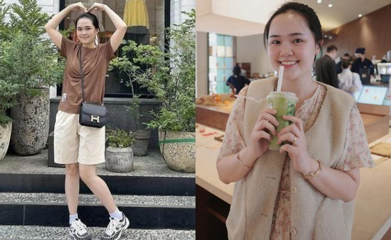 Vợ Duy Mạnh ở nhà 5 tầng phố cổ giá mấy chục tỷ, xuất thân tiểu thư Hà thành nhưng cả thanh xuân bị chê mặc xấu