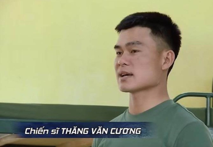 Bạn trai nữ ca sĩ từng xuất hiện trong chương trình
