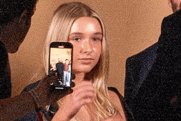 Không nhận ra tiểu thư Harper nhà Beckham, bị paparazzi 'dìm' nhan sắc tơi tả