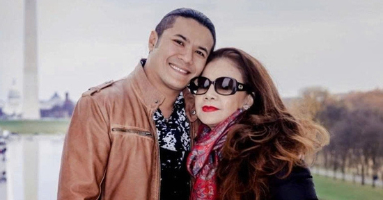 Mẹ Kasim Hoàng Vũ gần như không ăn gì, cứ nhắc đến con trai là bật khóc