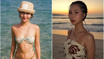 Mỹ nhân 'Thỏ ơi': Hot girl Hà thành đời đầu, gu thời trang táo bạo tuổi 30