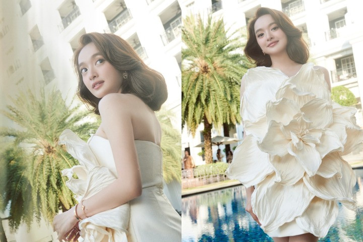 Đây là lần đầu Kaity Nguyễn được đề cử trong danh sách này, vì vậy sự xuất hiện của cô đã thu hút chú ý của khán giả Việt Nam.