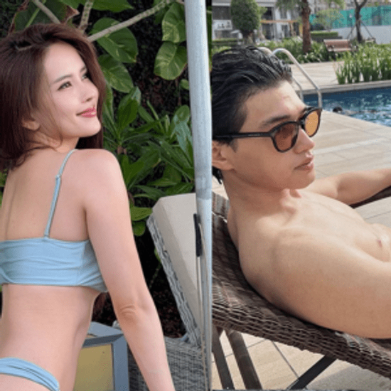 Thiều Bảo Trâm đã có tình mới, là nam thần 6 múi và có tên thật kỳ lạ nhất Việt Nam?