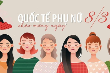 Ngày 8/3 và 20/10 khác nhau thế nào: Vì sao phụ nữ Việt Nam có 'hai ngày dành riêng cho mình'?