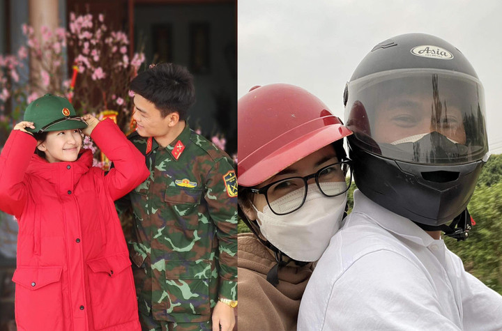 Chia sẻ về chuyện tình cảm, Hòa Minzy cho biết cô vui vì