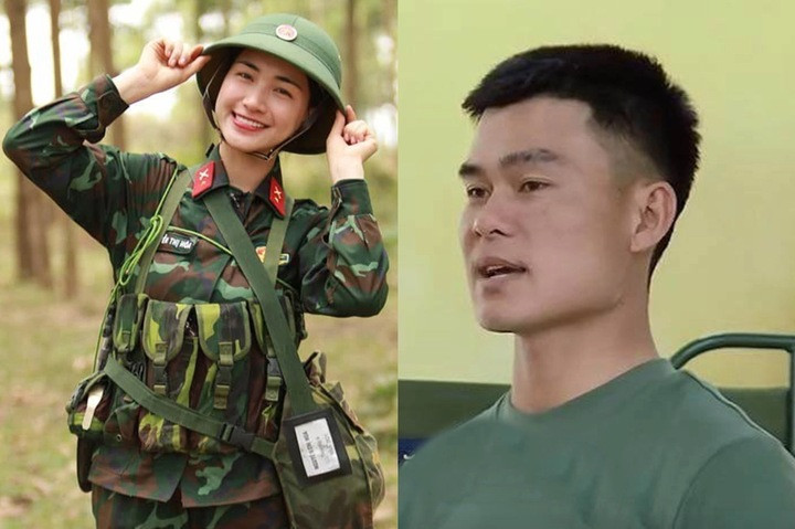 Ít ai biết cặp đôi có hành trình yêu đương kín đáo kéo dài khoảng 4 năm.Văn Cương và Hòa Minzy bén duyên từ chương trình Sao nhập ngũ 2022.