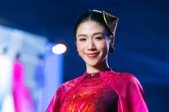 Bộ sưu tập áo dài “Việt Nam Gấm Hoa - Di sản Bắc Bộ” lan tỏa di sản Bắc Bộ