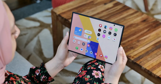 Galaxy Z TriFold: Đột phá công nghệ trở thành canh bạc rủi ro