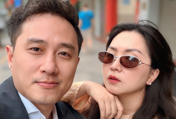 MC 'Đường lên đỉnh Olympia' và vợ làm cùng VTV: Cứ vào dịp đặc biệt lại hết tiền