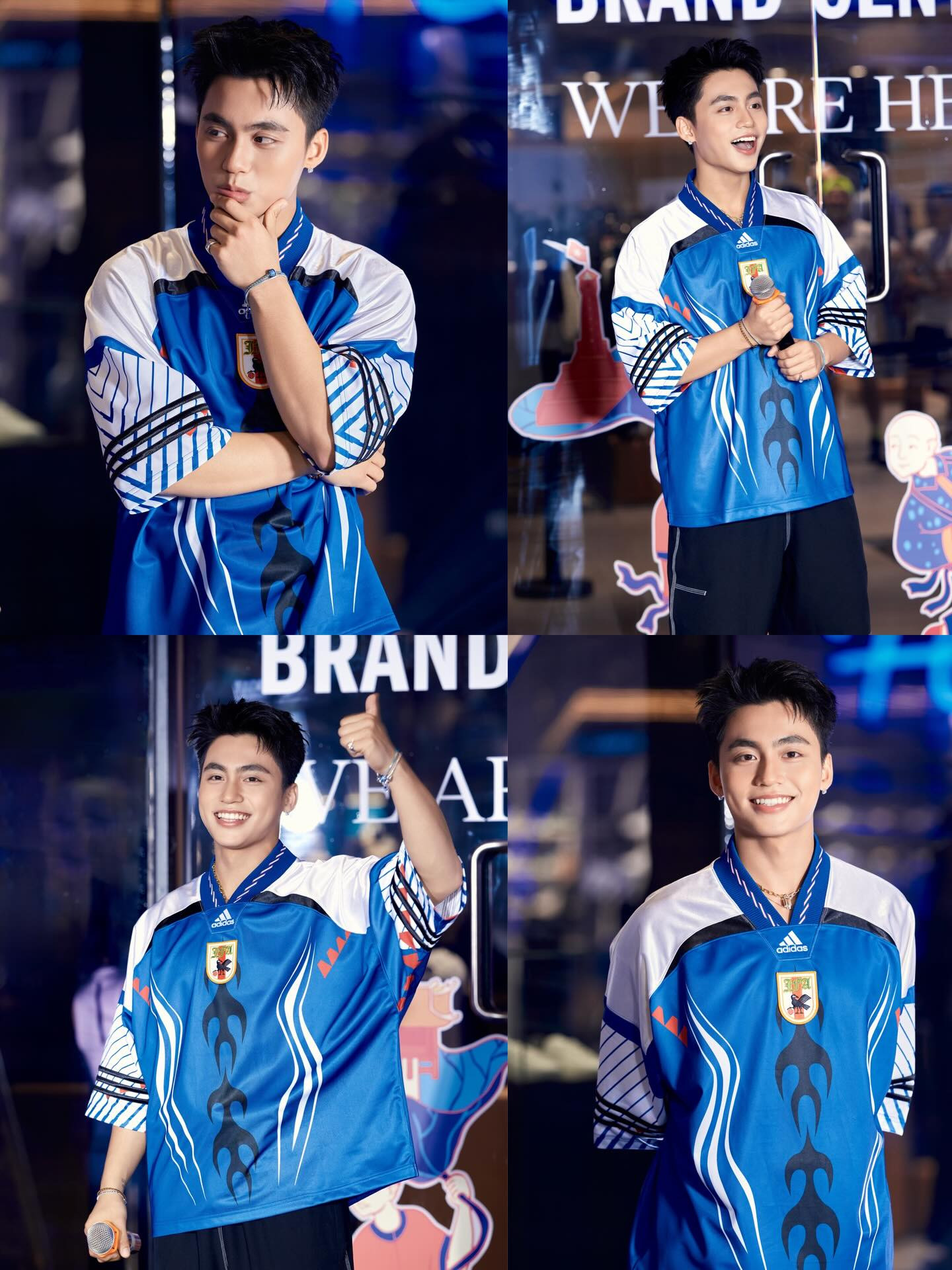 MONO gây chú ý với phong cách thể thao ấn tượng tại Hà Nội năm 2026 - Ảnh 5.