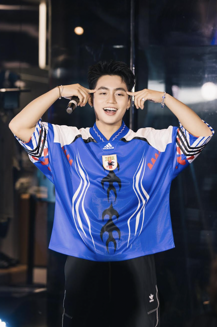 MONO gây chú ý với phong cách thể thao ấn tượng tại Hà Nội năm 2026 - Ảnh 6.