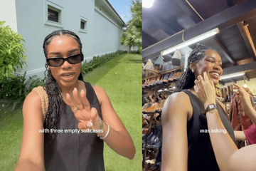 Tại sao khách Tây rủ nhau vác vali rỗng tuếch khi đến Việt Nam?